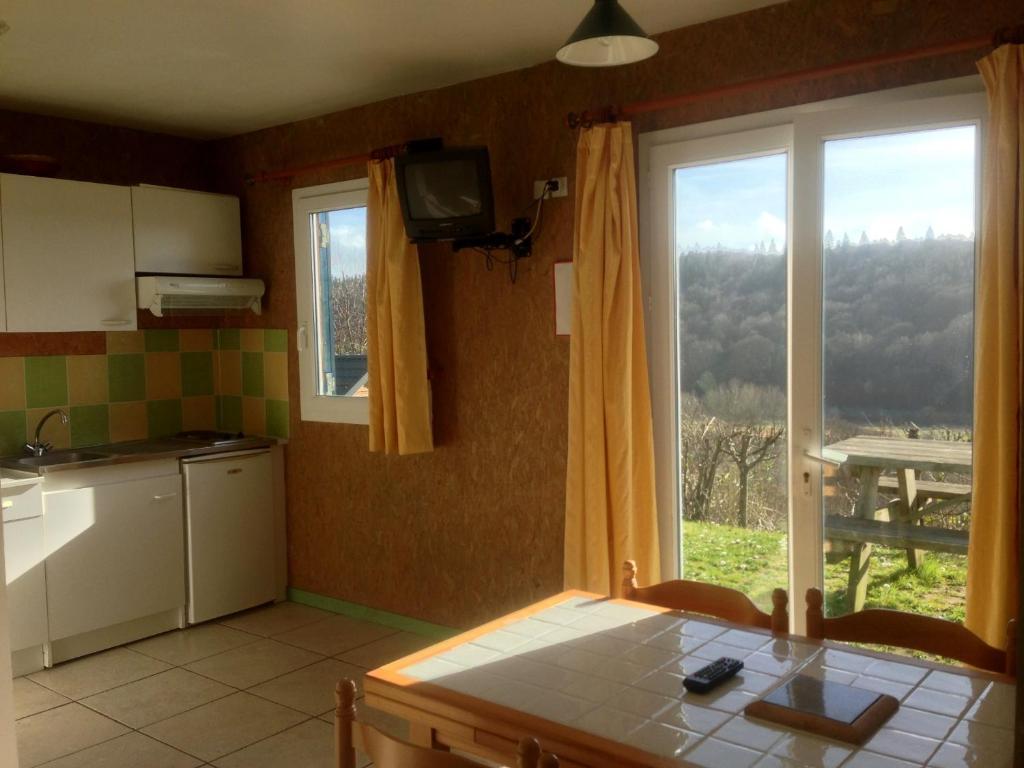 Apartment Les Caletes Fecamp Colleville Phòng bức ảnh