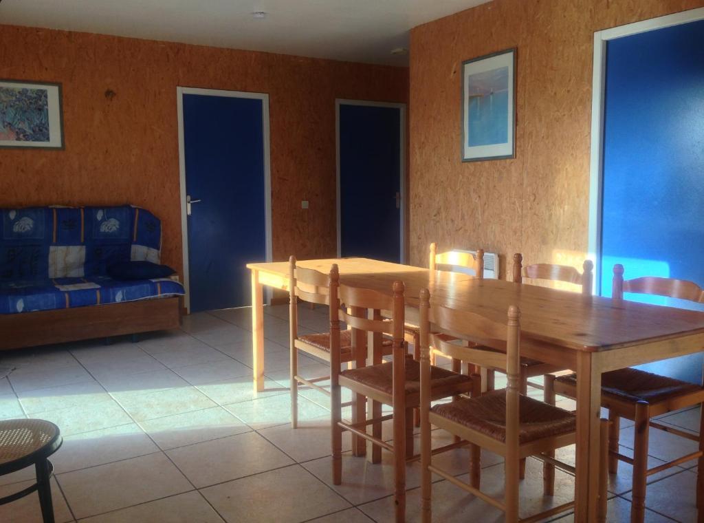 Apartment Les Caletes Fecamp Colleville Phòng bức ảnh